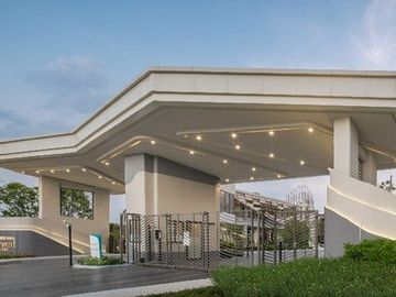 Luxury House For Sale Bangkok Boulevard, 2-storey luxury house,  Bangna, Km. 5, Bangkaew, Bangplee, Samut Prakan