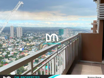 For Sale: 3-Bedroom Penthouse Condo Unit in Brixton Place, Pasig City