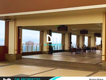 For Sale: 3-Bedroom Penthouse Condo Unit in Brixton Place, Pasig City