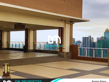 For Sale: 3-Bedroom Penthouse Condo Unit in Brixton Place, Pasig City