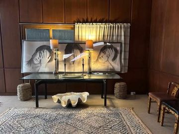 For Sale: Classic Split-Level House located at Dasmariñas Village, Makati City
