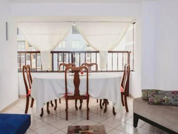 VENDO DEPARTAMENTO 3D – 120M2 – CALLE BERLIN, MIRAFLORES