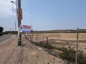 CHINCHA ALTA / TERRENO EN VENTA