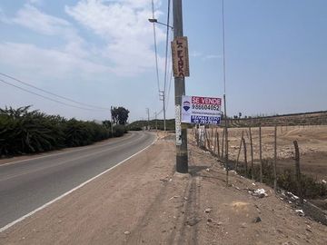 CHINCHA ALTA / TERRENO EN VENTA