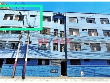 1130740 Venta De Departamento Limite Con Los Olivos