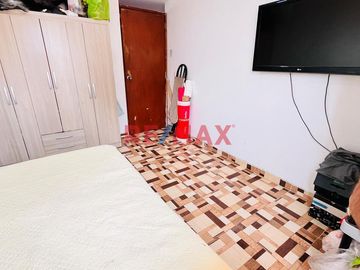 1130740 Venta De Departamento Limite Con Los Olivos