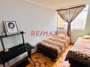 1130740 Venta De Departamento Limite Con Los Olivos