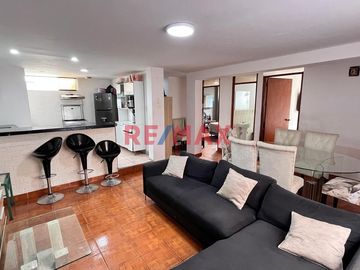 1130740 Venta De Departamento Limite Con Los Olivos