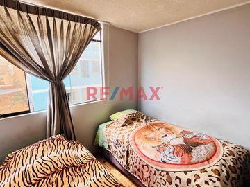1130740 Venta De Departamento Limite Con Los Olivos