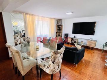 1130740 Venta De Departamento Limite Con Los Olivos