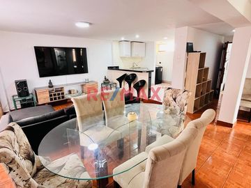 1130740 Venta De Departamento Limite Con Los Olivos