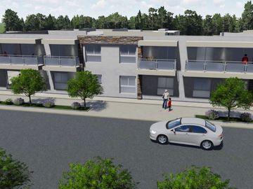 Nuevo Complejo de Departamentos en Guaymallen