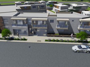 Nuevo Complejo de Departamentos en Guaymallen
