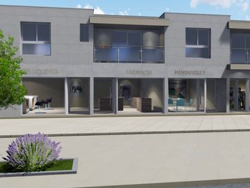 Nuevo Complejo de Departamentos en Guaymallen