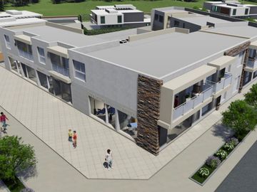 Nuevo Complejo de Departamentos en Guaymallen