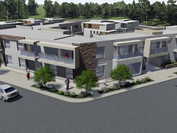 Nuevo Complejo de Departamentos en Guaymallen