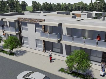 Nuevo Complejo de Departamentos en Guaymallen