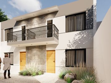 Duplex en Luzuriaga - Maipu