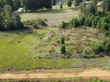 Se venden parcelas de 5.000m2 a 5 km de Lipingue, Los Lagos