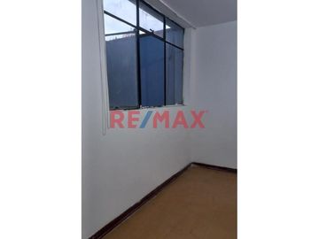 Ocasión Vendo Departamento 2Do Piso En Breña