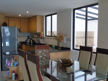VENTA CASA - CONDADO / CONJUNTO RESIDENCIAL CAMINOS DEL BALCÓN