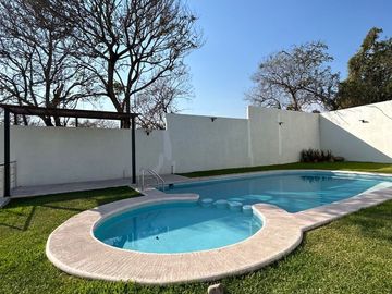 NUEVAS Y MODERNAS CASAS EN LAS ANIMAS, TEMIXCO