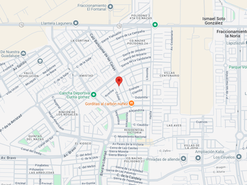 CASA DE RECUPERACIÓN BANCARIA, EN CALLE SELENITA, COLONIA PEDREGAL DEL VALLE, TORREON, COAHUILA. ¡NO CREDITOS!