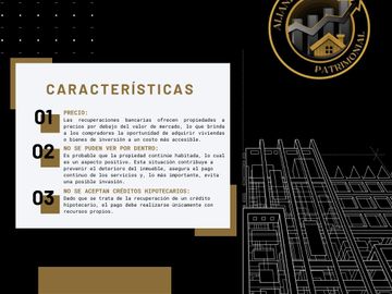 Casa en Venta Zirate, Vasco de Quiroga La Piedad Michoacán, Recuperación Bancaria