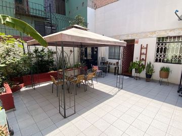 Se Alquila Amplio Departamento De 165M² En Bellavista – 3 Dormitorios +Patio Interior + Cochera