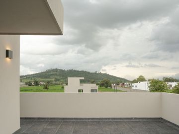 Casa de 3 Recámaras en Cholula - Entrega Inmediata