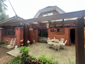 Vendemos Linda Casa En Lomas De Mirasur Temuco