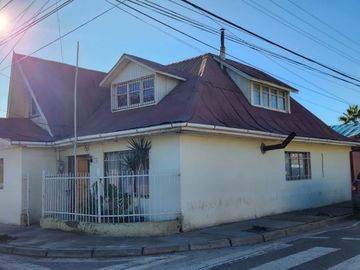 CASA EN VENTA - POBLACION SAN FRANCISCO - RANCAGUA.