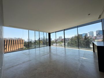 Estrene bonito departamento moderno y con gran vista en Polanco, cerca Liceo