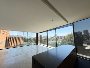 Estrene bonito departamento moderno y con gran vista en Polanco, cerca Liceo