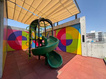 Estrene bonito departamento moderno y con gran vista en Polanco, cerca Liceo