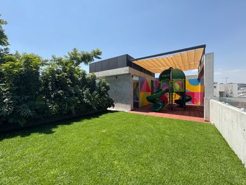Estrene bonito departamento moderno y con gran vista en Polanco, cerca Liceo