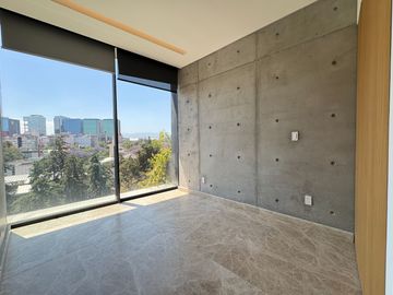 Estrene bonito departamento moderno y con gran vista en Polanco, cerca Liceo