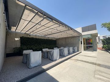 Estrene bonito departamento moderno y con gran vista en Polanco, cerca Liceo