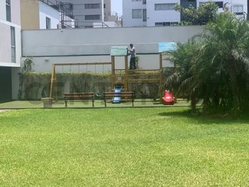 SE ALQUILA 2 DORMT SAN ISIDRO - WONG DE 2 DE MAYO SAN ISIDRO