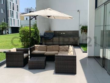 SE ALQUILA 2 DORMT SAN ISIDRO - WONG DE 2 DE MAYO SAN ISIDRO