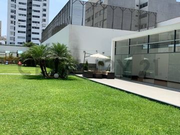 SE ALQUILA 2 DORMT SAN ISIDRO - WONG DE 2 DE MAYO SAN ISIDRO