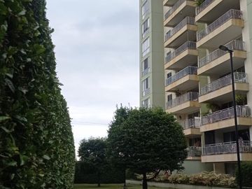 VENTA ACOGEDOR APTO CONDOMINIO CAMPESTRE - ALFAGUARA, JAMUNDI
