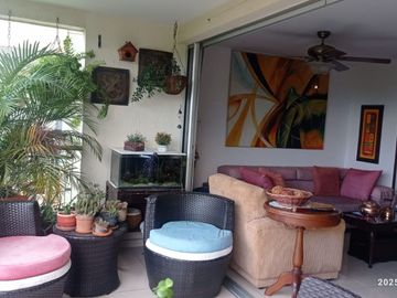 VENTA ACOGEDOR APTO CONDOMINIO CAMPESTRE - ALFAGUARA, JAMUNDI