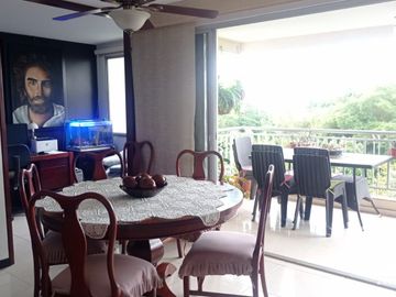 VENTA ACOGEDOR APTO CONDOMINIO CAMPESTRE - ALFAGUARA, JAMUNDI