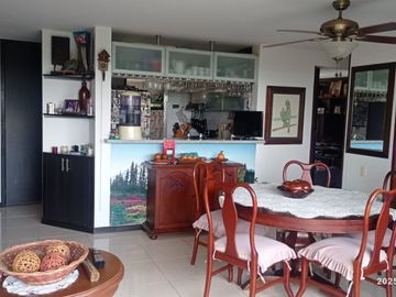 VENTA ACOGEDOR APTO CONDOMINIO CAMPESTRE - ALFAGUARA, JAMUNDI