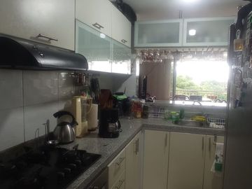 VENTA ACOGEDOR APTO CONDOMINIO CAMPESTRE - ALFAGUARA, JAMUNDI