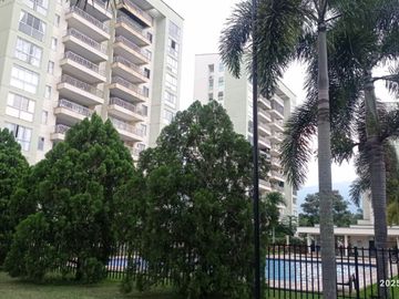 VENTA ACOGEDOR APTO CONDOMINIO CAMPESTRE - ALFAGUARA, JAMUNDI