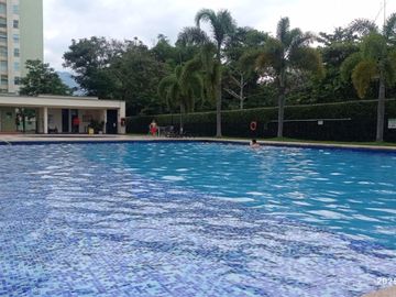 VENTA ACOGEDOR APTO CONDOMINIO CAMPESTRE - ALFAGUARA, JAMUNDI