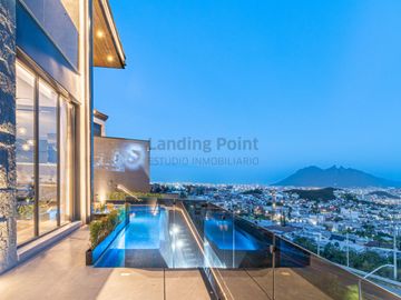 DEJA DE HOJEAR REVISTAS DE LUJO. MEJOR, VIVE EN UNA. CASA EN VENTA LAS LAJAS, SAN JERÓNIMO