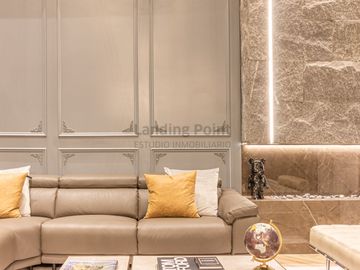 DEJA DE HOJEAR REVISTAS DE LUJO. MEJOR, VIVE EN UNA. CASA EN VENTA LAS LAJAS, SAN JERÓNIMO